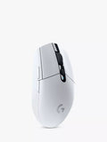 Logitech G305 LIGHTSPEED Wireless Gaming Mouse - BLACK