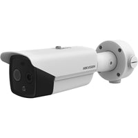 Hikvision DS-2TD2617-6/QA Thermal & Optical Bi-spectrum Network Bullet Camera