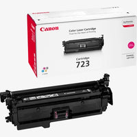 Canon 723M Magenta Toner Cartridge