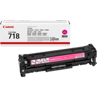 Canon 718M Magenta Toner Cartridge