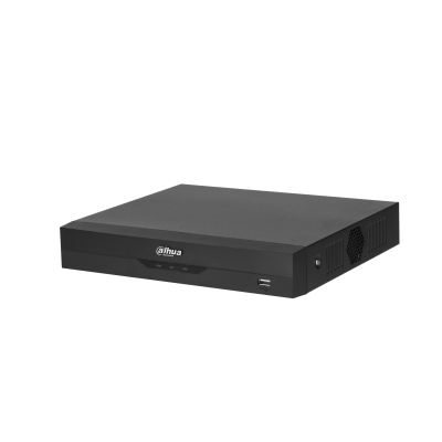 XVR5108HS-I3 EoL-L 8 Channels Penta-brid 5M-N/1080P Compact 1U 1HDD WizSense Digital Video Recorder