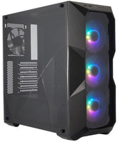 MasterBox TD500 Crystal Mid Tower Case