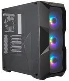 MasterBox TD500 Crystal Mid Tower Case