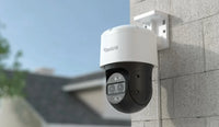 Reolink TrackMix PoE 4K Dual-Lens PoE PTZ Camera with Auto Tracking