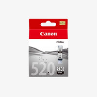 Canon PGI-520BK Black Ink Cartridge