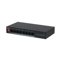 Dahua-PFS3008-8GT-60 8-Port Unmanaged Desktop Switch with 4 Port PoE