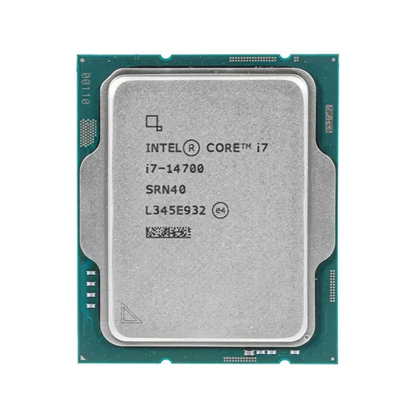 CPU Intel 14700 CI7- 2.10G (Without Box)