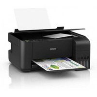 L3251 A4 Wi-Fi All-in-One Ink Tank Printer/Print, Scan, Copy/USB 2.0