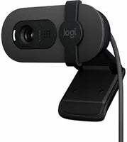 Logitech BRIO 100 Full HD 1080P webcam - Graphite