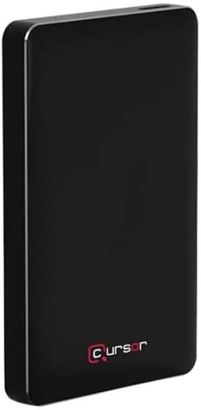 Cursor Premium USB 2.0 External Hard Drive 500 GB