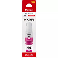 Canon GI-40 M, High Yield, Ink Bottle, Magenta