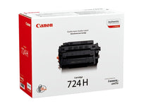 Canon 724H black toner cartridge