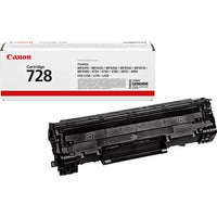 Canon 728  black Toner Cartridge