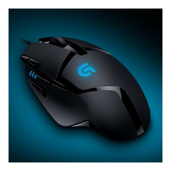 Logitech G402 Hyperion Fury FPS Gaming Mouse