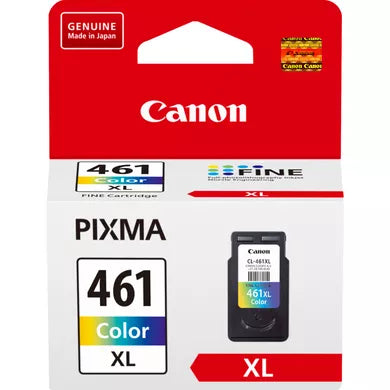 Canon CL-461XL High Yield Colour Ink Cartridge