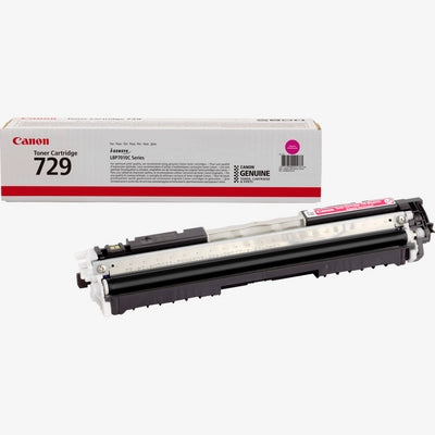 Canon 729M Magenta Toner Cartridge