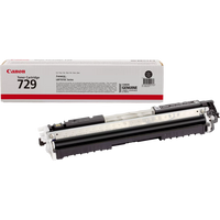 Canon 729BK Black Toner Cartridge