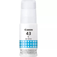 Canon GI-43C Cyan Ink Bottle
