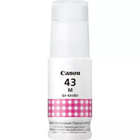 Canon GI-43M Magenta Ink Bottle