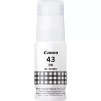 Canon GI-43BK Black Ink Bottle