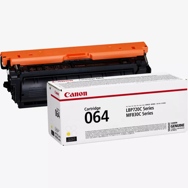 Canon 064 Toner Cartridges