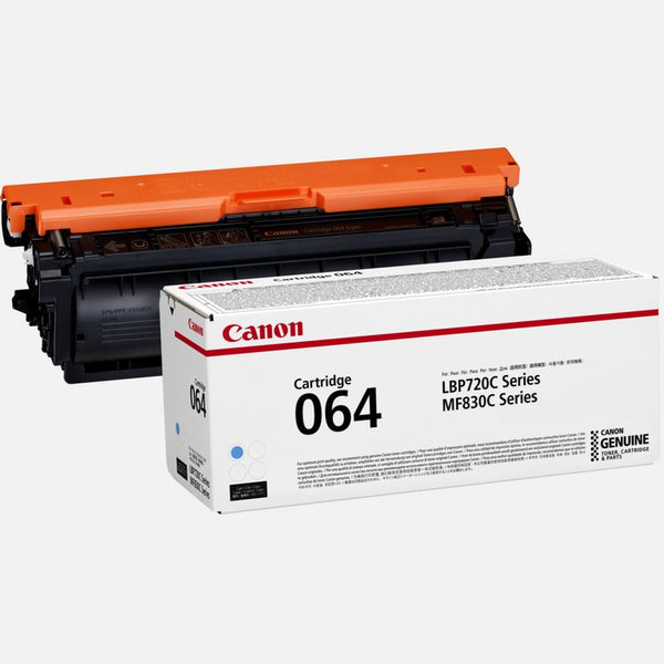 Canon 064 Cyan Toner Cartridge