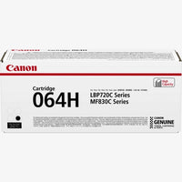 Canon 064H Black Toner Cartridge
