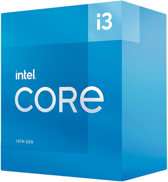 CPU Intel 1200 CI3-10100 3.6ghz (box)