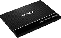 500GB PNY CS900 2.5" SATA SSD