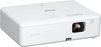 EPSON CO-W01 PROJECTOR, WXGA, HD READY, 3000 LUMENS, HDMI