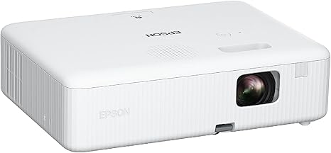 EPSON CO-W01 PROJECTOR, WXGA, HD READY, 3000 LUMENS, HDMI