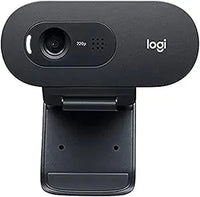 Logitech C505e Webcam - Black