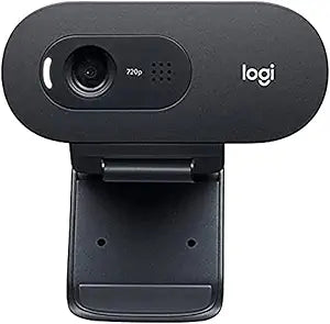 Logitech C505e Webcam - Black