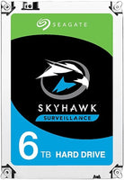 Seagate Skyhawk ST6000VX001 -520 6TB 3.5" Internal Hard Drive - SATA