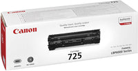 Canon 725  black Toner Cartridge