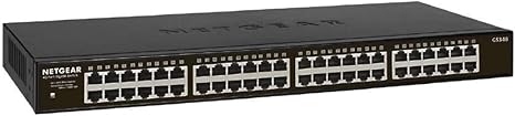 GS348-100EUS switch port