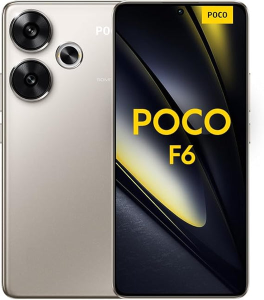 POCO F6 (12GB Ram+512GB Rom)
