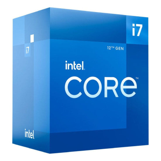 CPU Intel 1700 CI7-12700 (box)