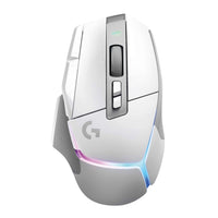 Logitech G502 X Corded Gaming Mouse - Black - USB