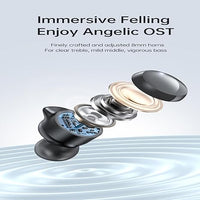 AWEI T78 Mini Wireless Earbuds Bluetooth 5.4