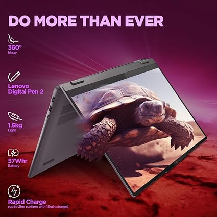 Lenovo Ideapad,13th Gen Intel Core i5-13420H ,16GB RAM/512GB SSD,Win11H