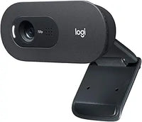 Logitech C505 HD Webcam - BLACK