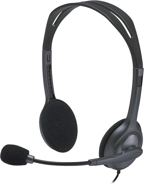 Logitech H111 Stereo Headset