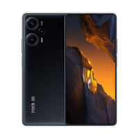 POCO F5 Black 12GB RAM 256GB ROM