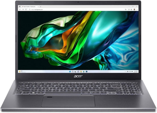 ACER Aspire A515 - i5 13th Gen, 8Gb RAM DDR5, 512GB SSD, 14" FHD, Win 11P