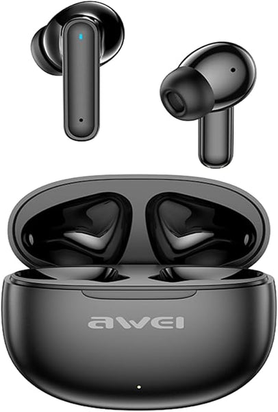 AWEI T71 Wireless Earbuds, Bluetooth Earbuds with Mic, Headphones IPX6 Waterproof