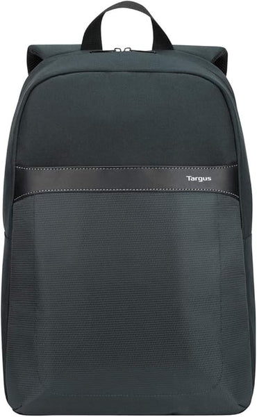 Targus 15.6” Geolite Essential Backpack - Slate Grey