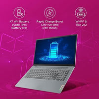Lenovo IdeaPad Slim 3, Intel Core i7-13620H,13th Gen, 16GB RAM, 512GB SSD, Win 11H