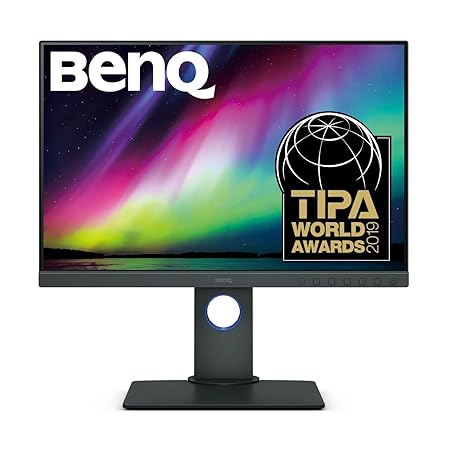 Monitor Led BenQ 24.1" (SW240)