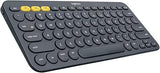 Logitech K380 Pebble Multi-Device Bluetooth Keyboard
